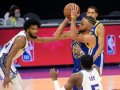 Warriors struggle to support Steph Curry and other takeaways from Tuesday’s preseason loss to Kings