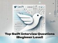 Top swift interview questions (Beginner Level)