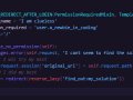 Improving Dynamic Redirects in Django After Login