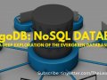 MongoDB: The NoSQL Database