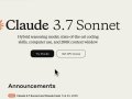 AI Reasoning Wars Heat Up: Claude 3.7 Sonnet Claims the Throne Over OpenAI