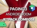 How To Implement Paging3 With The Jetpack Compose Lazy Column And Android Room