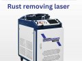 Rust Removing Solution with LaserChina’s Cutting-Edge Laser Technology