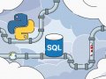 Building a distributed ETL pipeline for a monolithic data warehouse