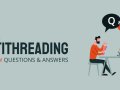 ? Multithreading in Java — Most Asked Interview Questions (with Clear Explanations)