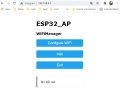 Simplifying WiFi Configuration on ESP32 with WiFiManager