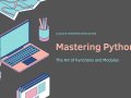 Mastering Python: The Art of Functions and Modules