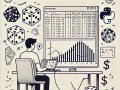 Plotting Dice Rolls in Python Made Me Quit Gambling