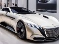 Mercedes Maybach Exelero 2025