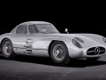 Most Expensive Car Ever Sold — 1955 Mercedes Benz 300 SLR Uhlenhaut Coupe
