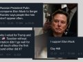 Inside Elon Musk’s X Feed: Trumpism, Falsehoods and Lots of Love for Elon Musk