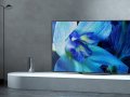 Sony’s new 4K OLED TVs start at $2,499.99