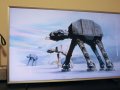 Samsung's QLED, Neo QLED, and Frame TVs get a Star Wars makeover thanks to a new Disney Art collection drop