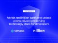 Nillion and Verida partner to unlock a new privacy preserving technology stack for developers