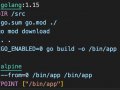 Multi-stage Builds, Docker Image Size Reduction