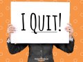 The moment I decided to quit my job and do my own thing forever