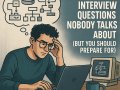 ? System Design Interview Questions Nobody Talks About (But You Should Prepare For)