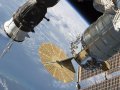Air leak temporarily patched at International Space Station