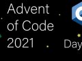 Modern C++ in Advent of Code: Day4