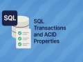 SQL Transactions and ACID Properties
