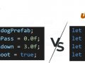 C# en Unity para programadores/as en JavaScript