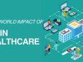 Real-World Impact of IoT in Healthcare: Trends, Use Cases & Challenges