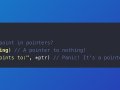 Mastering Pointers in Go — A Comprehensive Guide