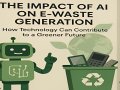AI in Recycling: Transforming E-Waste Into Valuable Resources Efficiently