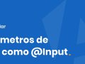 Obtener parámetros de la URL como @Input (Angular 16+)