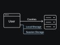 Session Management in Web Apps: Cookies vs Web Storage