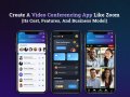 How Much Does It Cost To Create An App like Zoom?