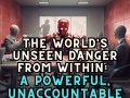 The World’s Unseen Danger from Within: A Powerful, Unaccountable Cabal