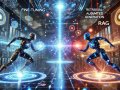 Fine-Tuning vs. RAG: The Ultimate AI Showdown