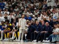 Without Steph Curry, Warriors’ season ends as Timberwolves hold off rally in Game 5