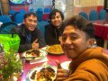 Sederhana di Restoran Cina Cairo, Menyulam Cerita dalam Setiap Suapan