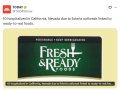 California company recalling several ready-to-eat food products after listeria outbreak