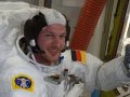 Astronauts find hole in the International Space Station, plug it with thumb