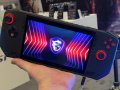 A new MSI Claw is rumored to be in the works – and it could get AMD's best handheld processor to challenge the Legion Go 2