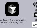 How I Tamed Cursor AI to Write Perfect Code Every Time.