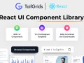 600+ Tailwind CSS — React UI Components for Modern UI Design