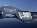 Mercedes' giant, AI-enabled 'Hyperscreen' has three high-end OLED displays