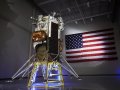 US company's lunar lander rockets toward the moon for a touchdown attempt next week
