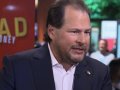 Salesforce CEO Marc Benioff: The economy is 'ripping'