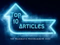 Top Ten Articles of 2022