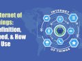 Internet of Things — What it is, Why, and How to Use?