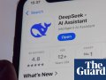DeepSeek banned from Australian government devices over national security concerns