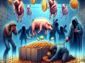 Pig Butchering Scams: A $5.5 Billion Hiccup in Crypto’s Cocktail Party