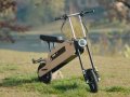 The Tom Electric Scooter: Pioneering Sustainable Urban Mobility
