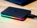 Teamgroup T-Force Treasure Touch External RGB SSD review
