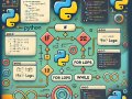 IF Statement, While & For LOOP. Understanding When to Use Control Flow for Beginners